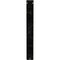 Ekena Millwork Galveston Wrought Iron Bracket, (Triple center brace), Antiqued Silver 2"W x 12"D x 15"H BKTM02X12X15TGLASV - alternate 4